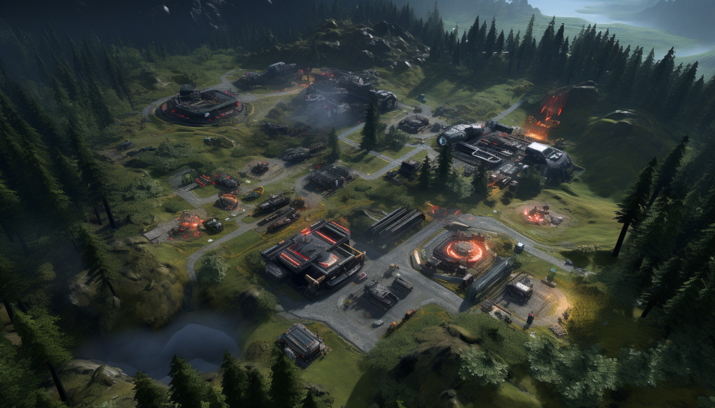 Âge of Z, un jeu virtuel impressionnant