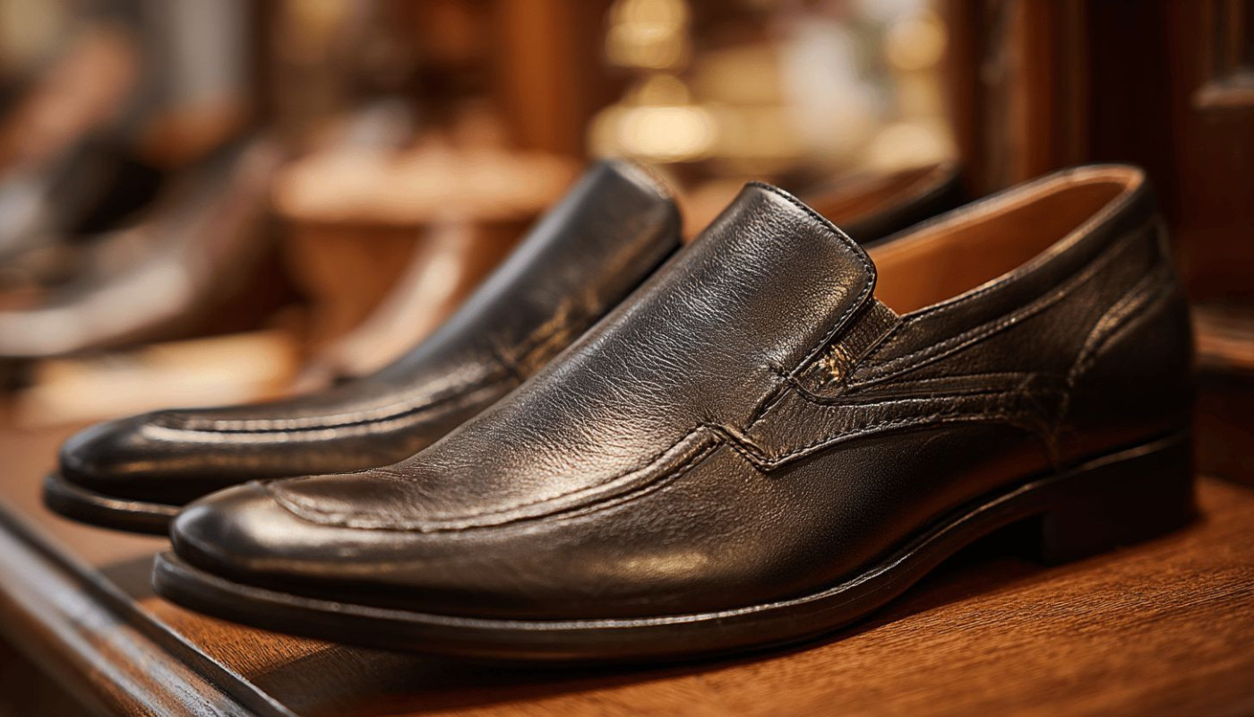 Augmentez votre taille discrètement avec des chaussures rehaussantes italiennes