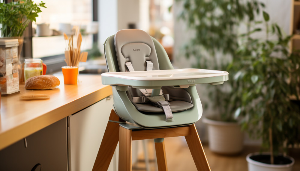 Chaises hautes pour la cuisine : pourquoi fonctionnent-elles ?