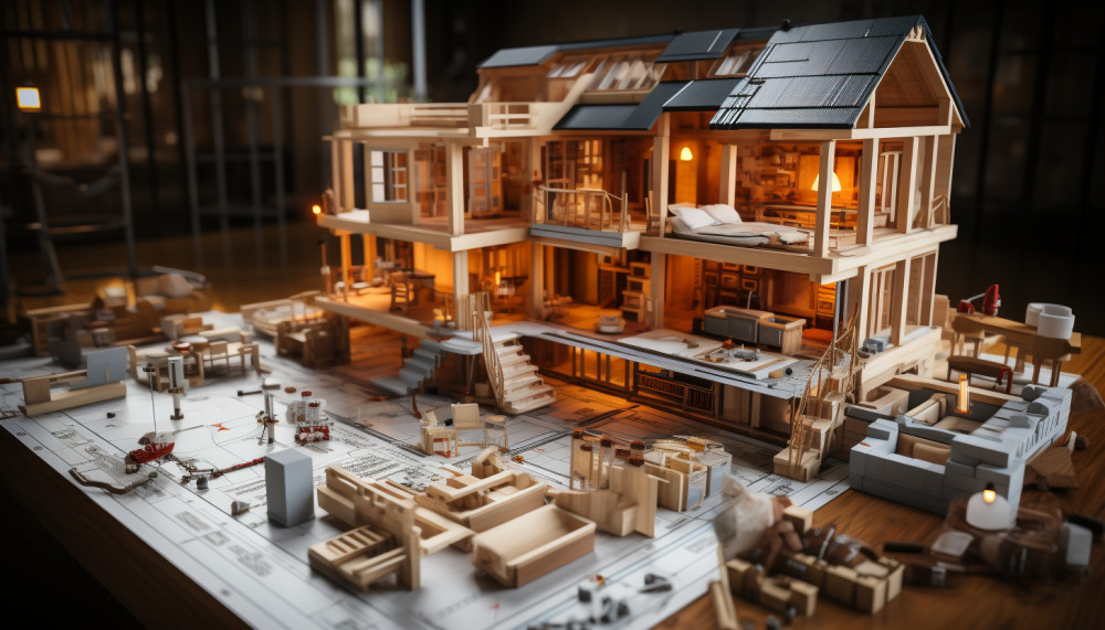 Combien vaut une maison en kit clé en main ?