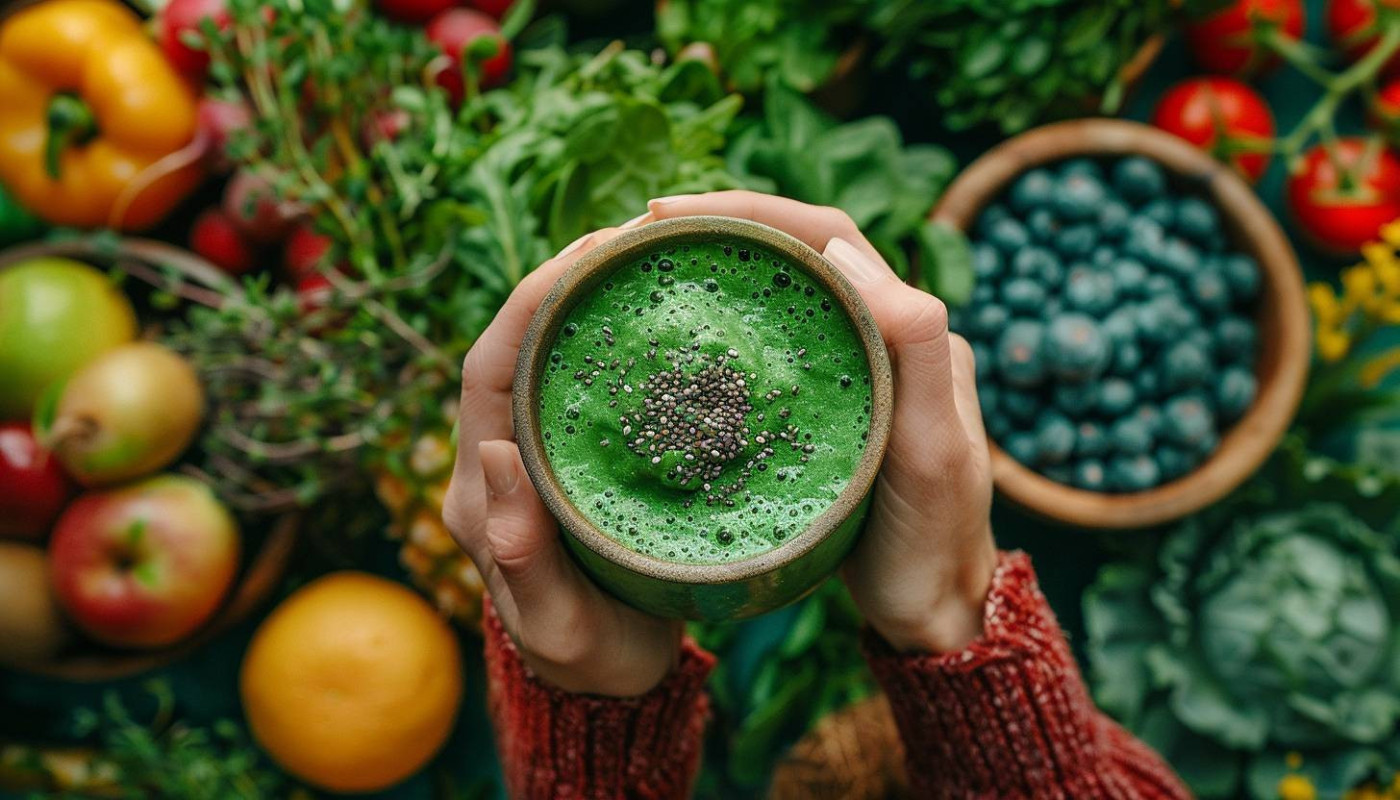 Comment améliorer la digestion grâce aux plantes et enzymes naturelles