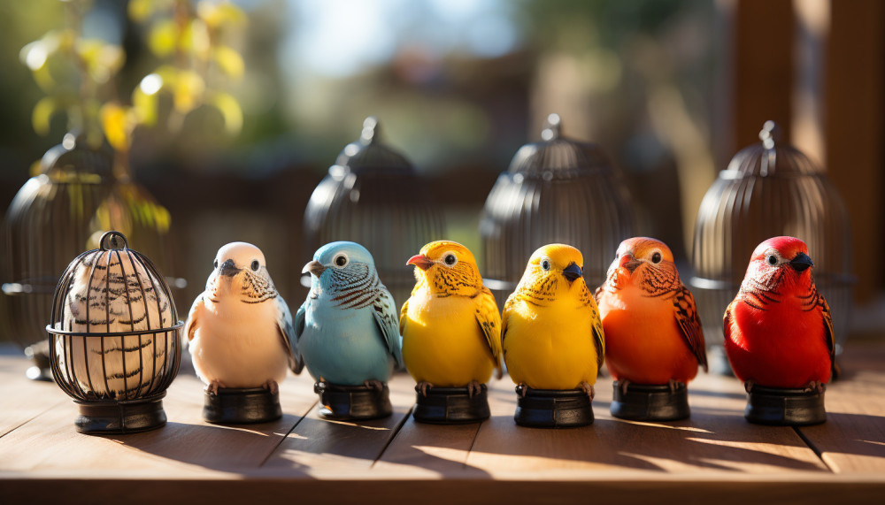 Comment choisir une cage d’oiseau ?