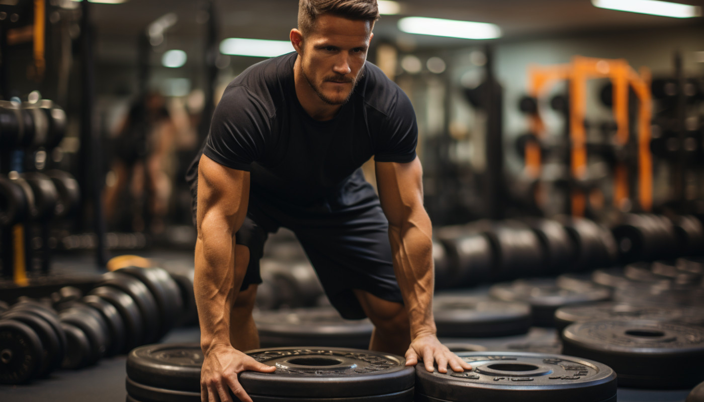 Comment combiner football et musculation ?