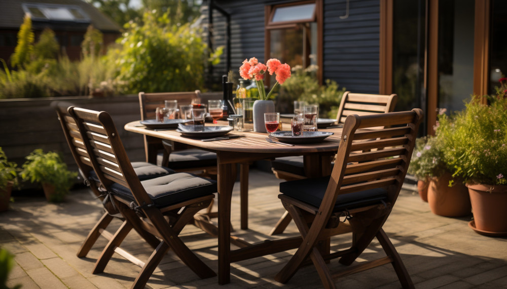 Comment entretenir de son salon de jardin ?