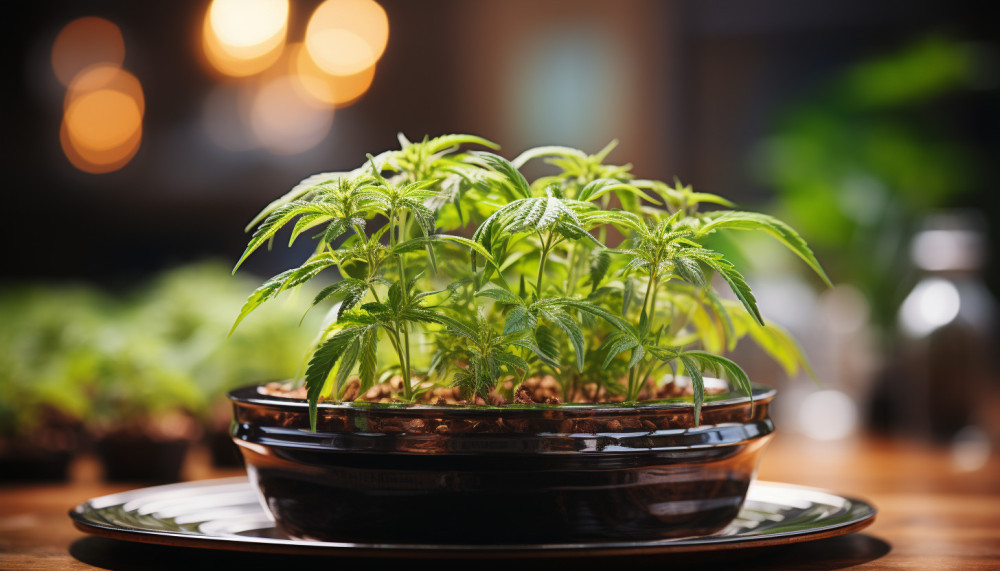 Divers - Comment faire pousser facilement une plante de CBD à la maison ?