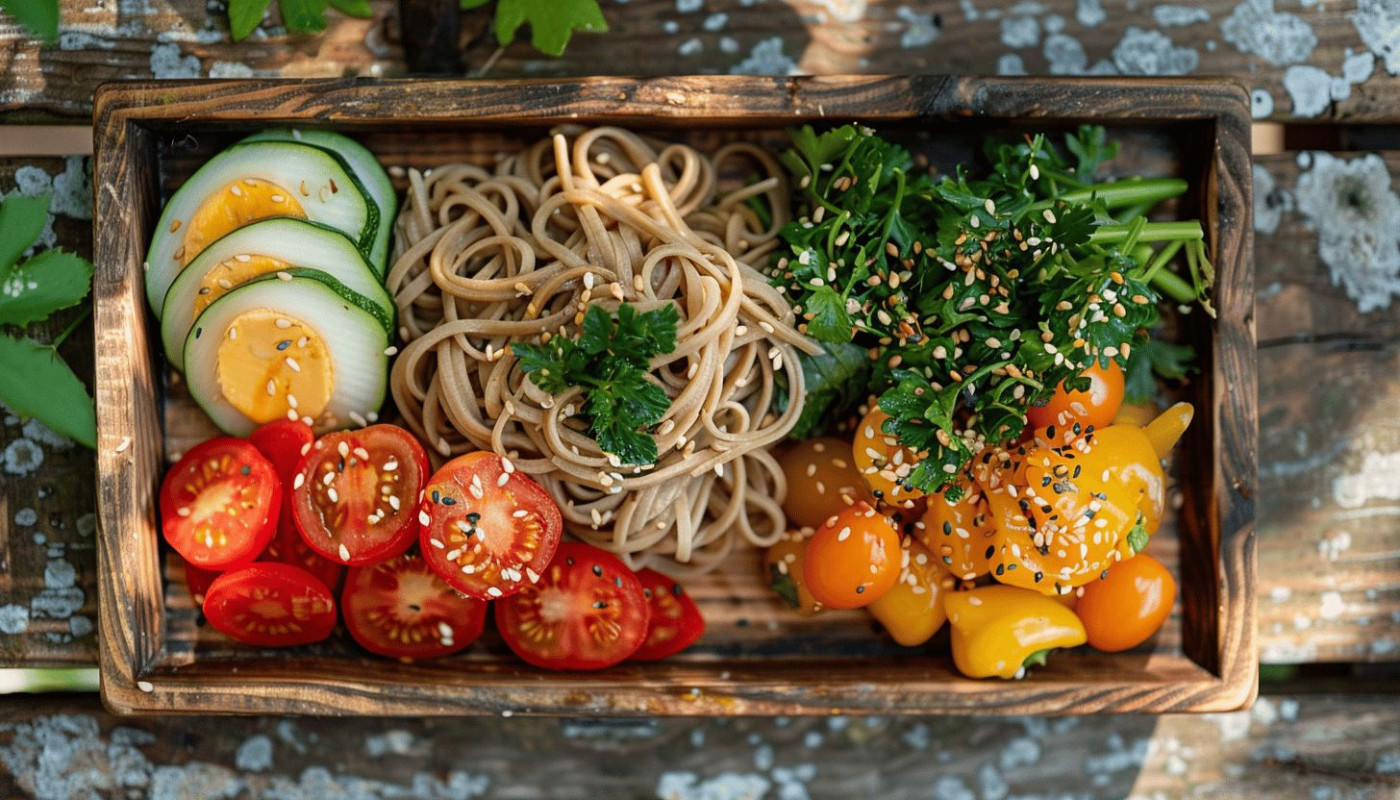 Comment intégrer les nouilles soba dans une alimentation équilibrée