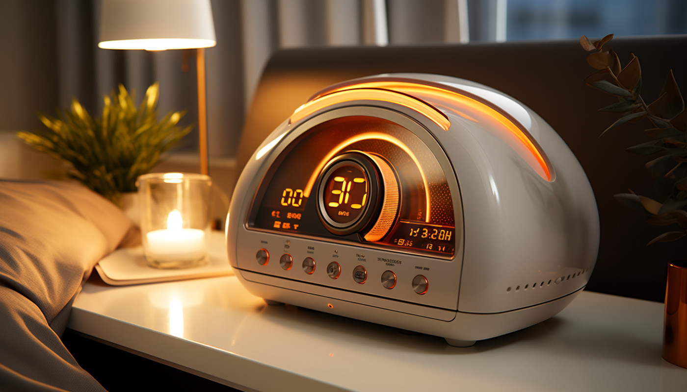 Comment la technologie des réveils matin améliore notre qualité de sommeil