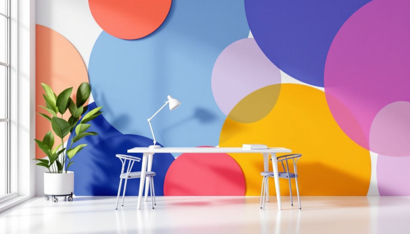 Comment les affiches artistiques influencent-elles la créativité dans un espace de travail