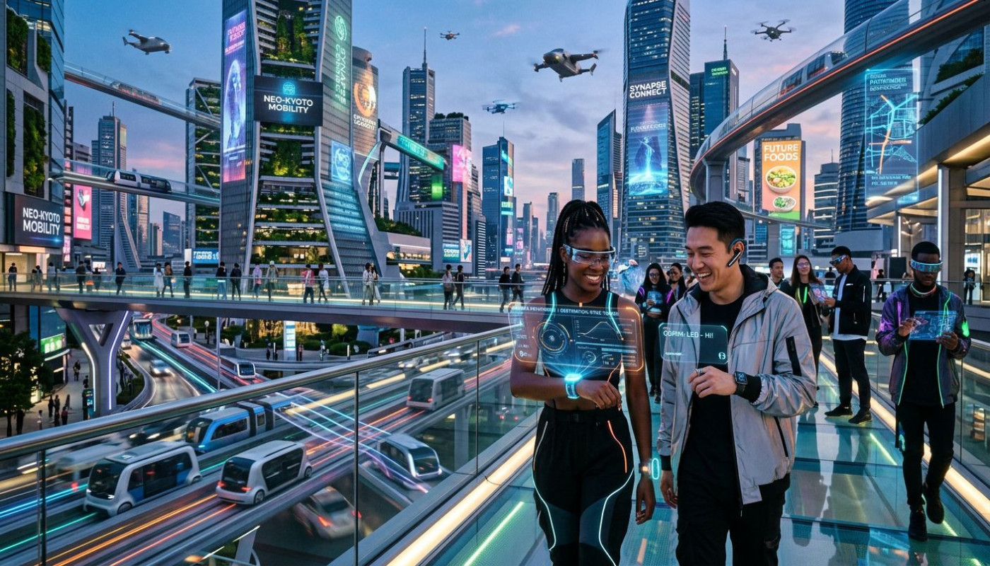 Comment les innovations technologiques transforment-elles notre quotidien ?