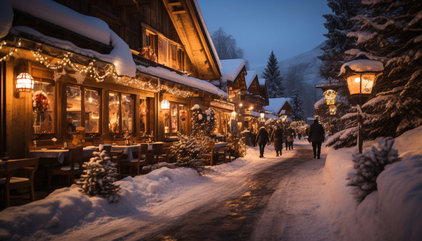 Comment passer un bon week-end à Meribel Mottaret!
