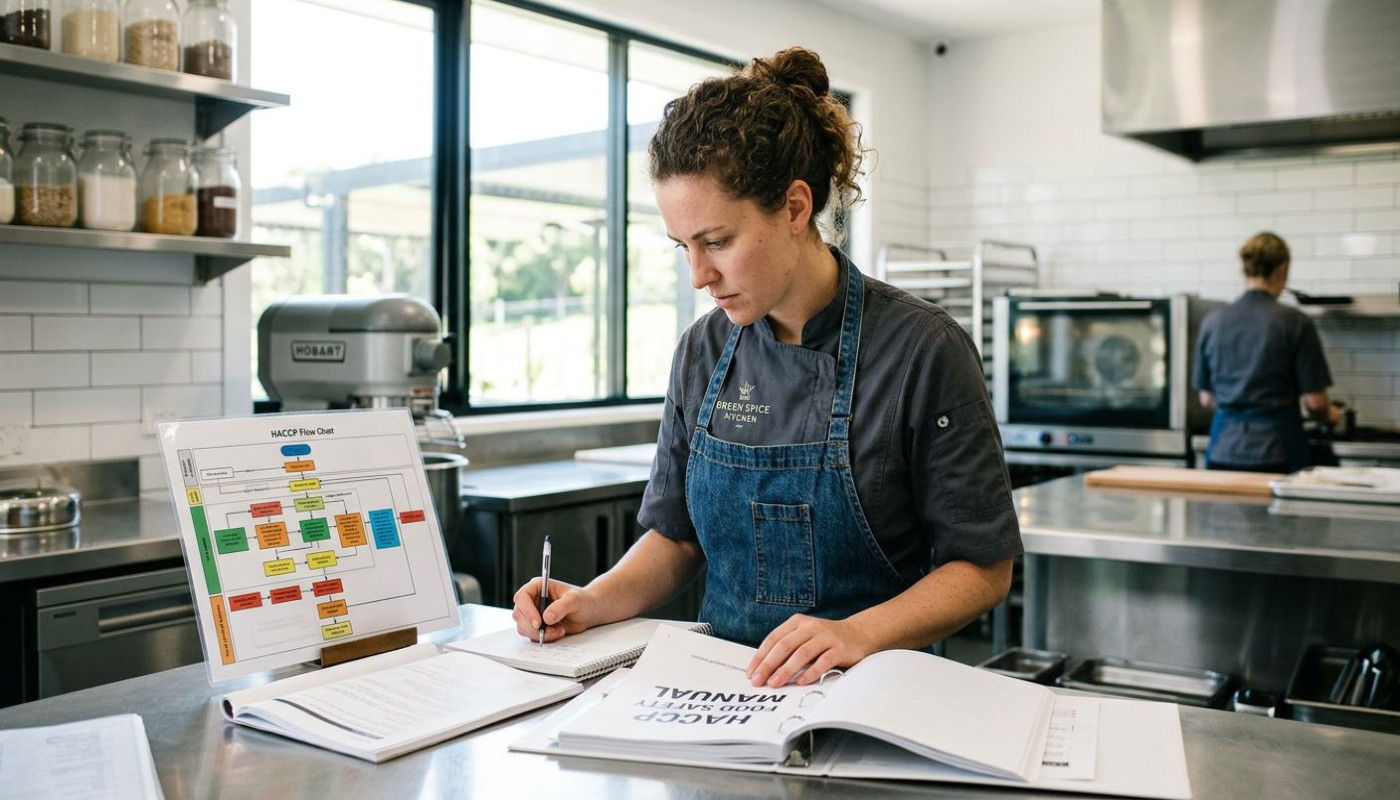 Comment une formation gratuite en HACCP peut transformer votre entreprise alimentaire ?
