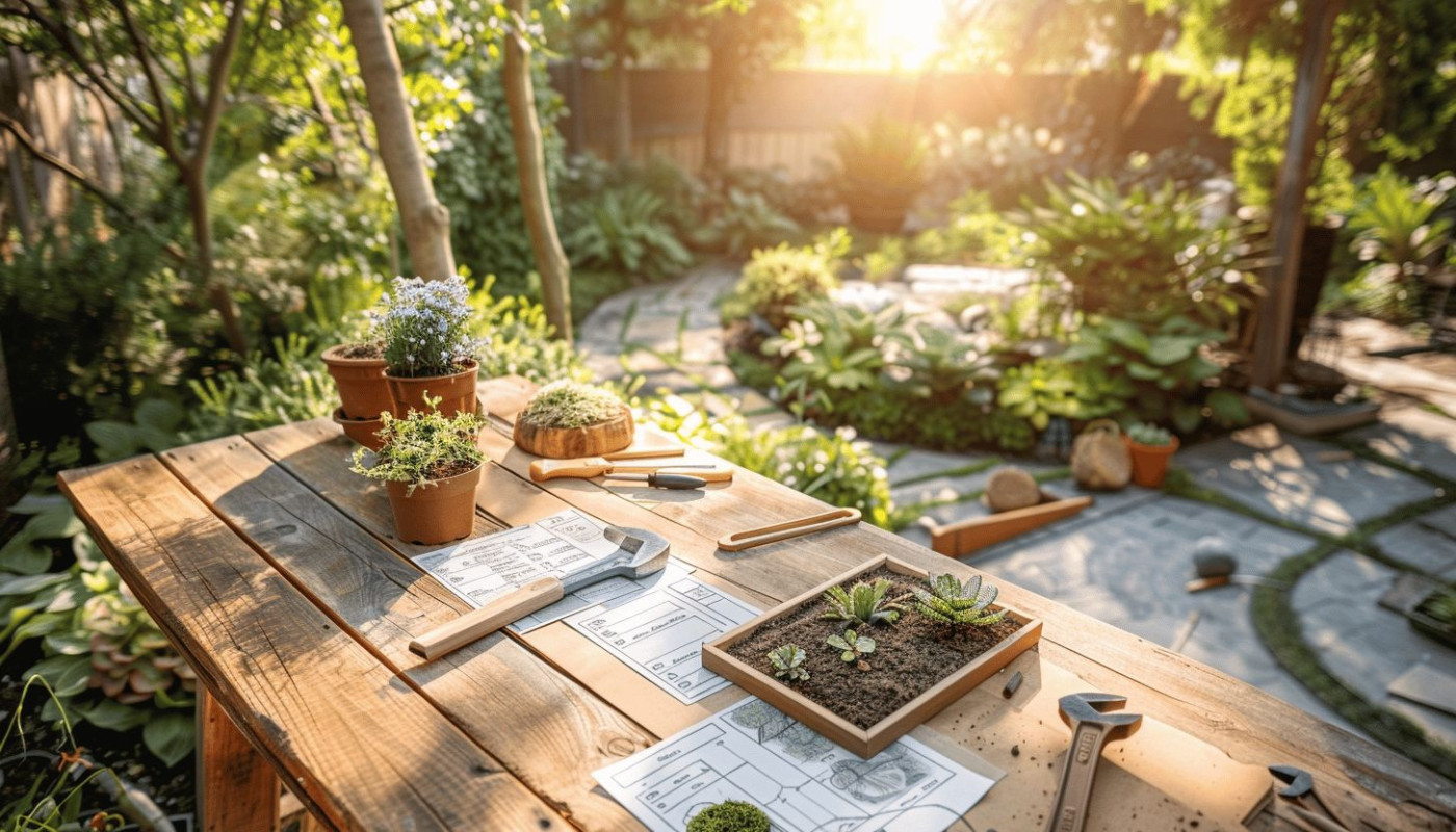 Conseils pour obtenir des devis compétitifs de paysagistes