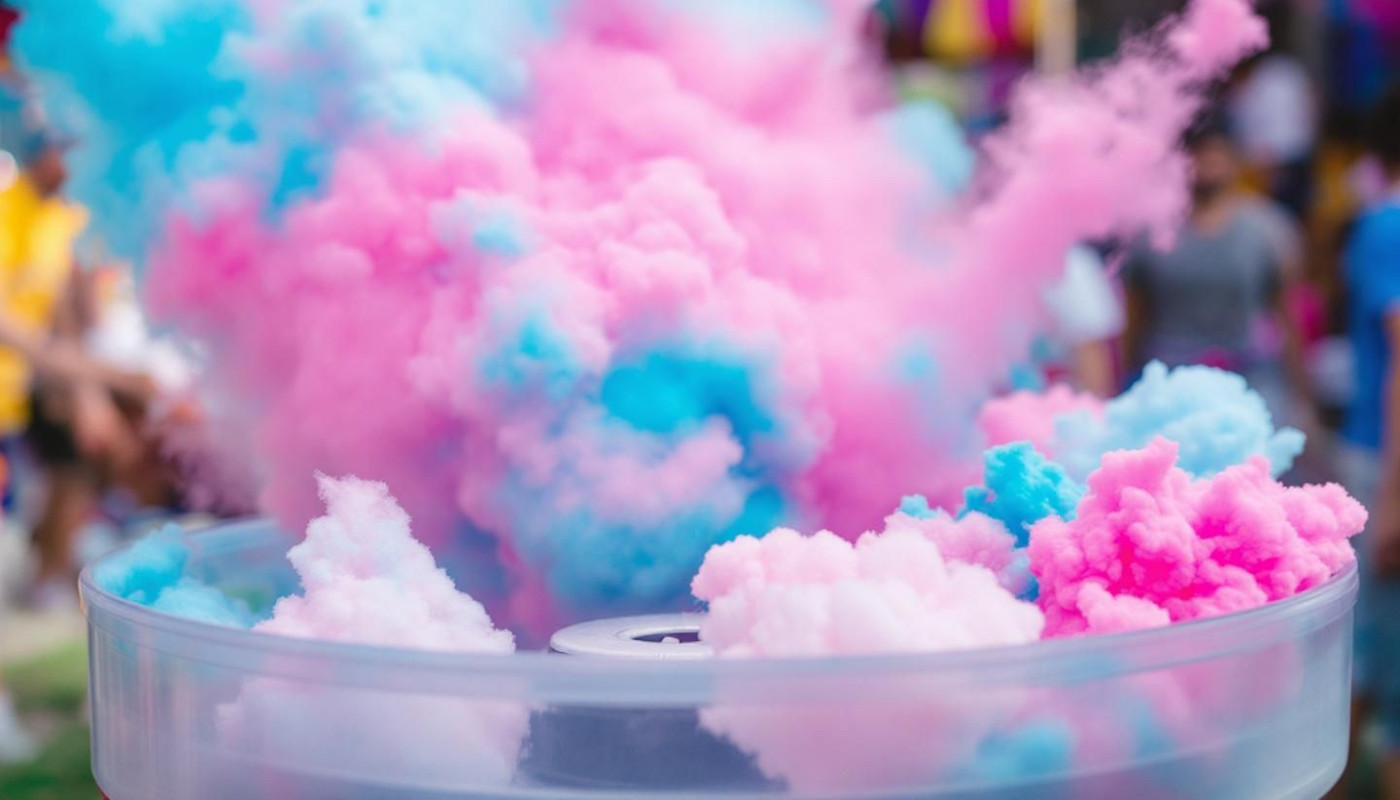 Des astuces pour une utilisation efficace de votre machine à barbe à papa