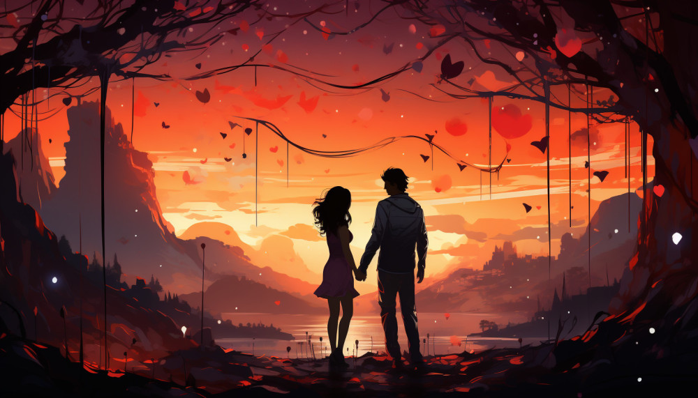 Est-il possible de trouver un vrai amour sur internet ?