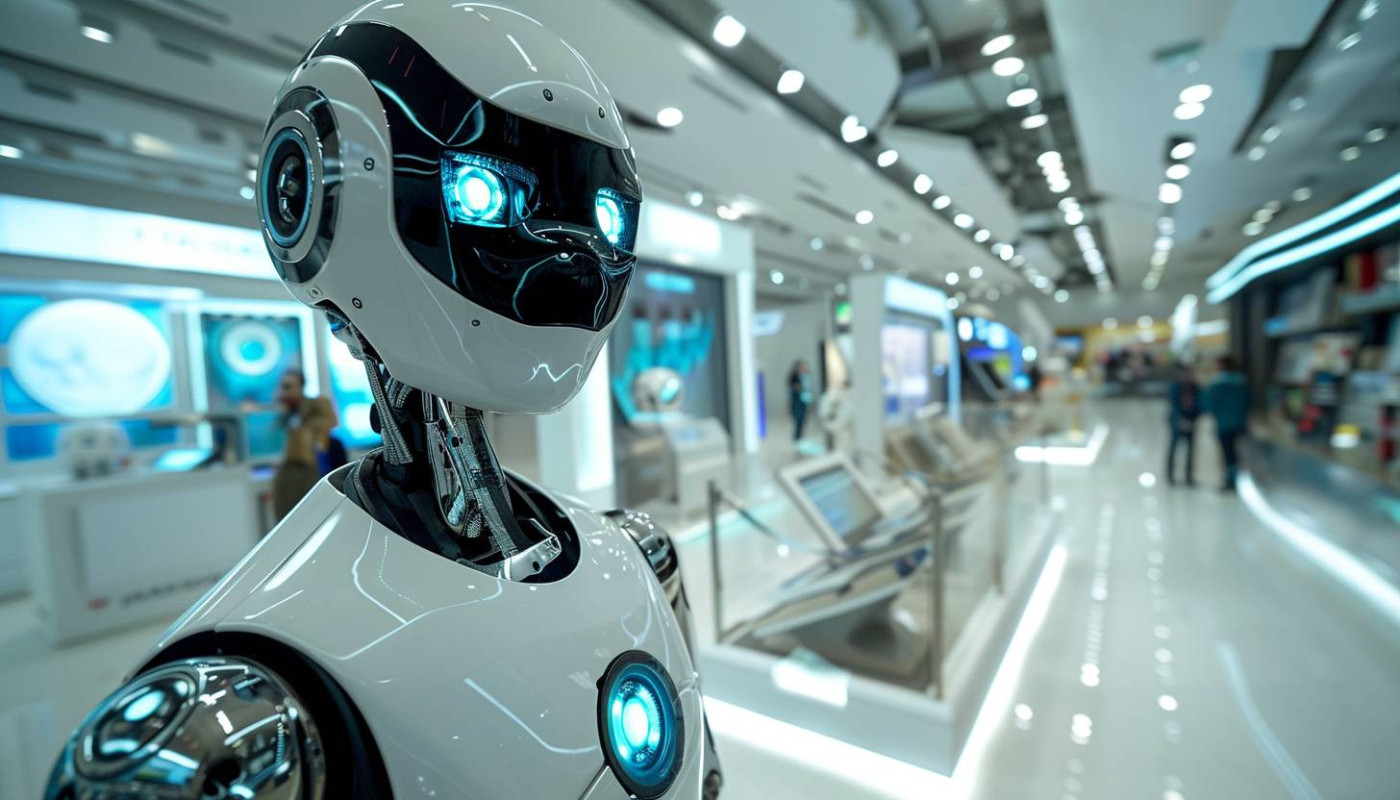 Exploration des nouveautés en technologie à l'exposition Future Innovation Tech