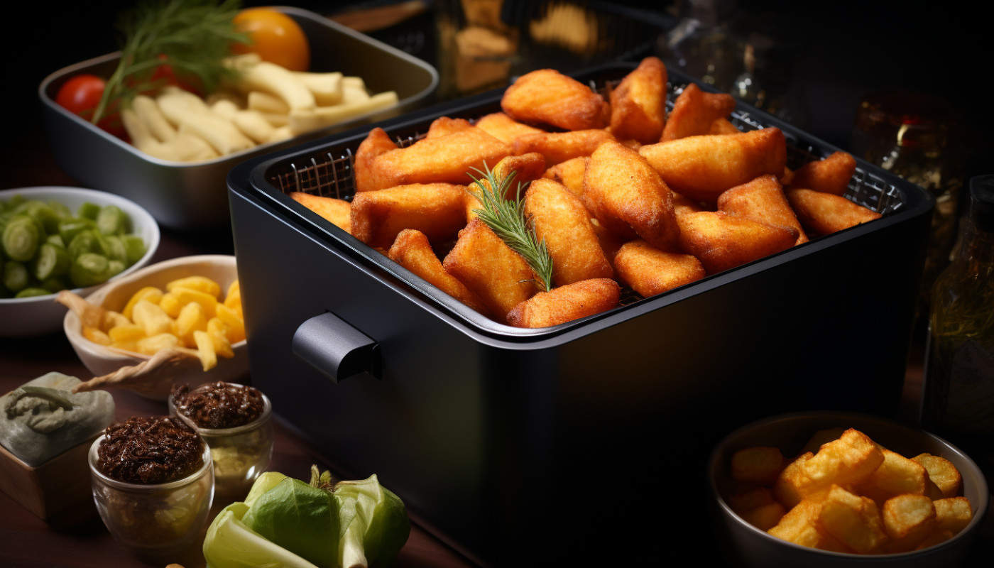 Friteuse : quel choix opérer ?