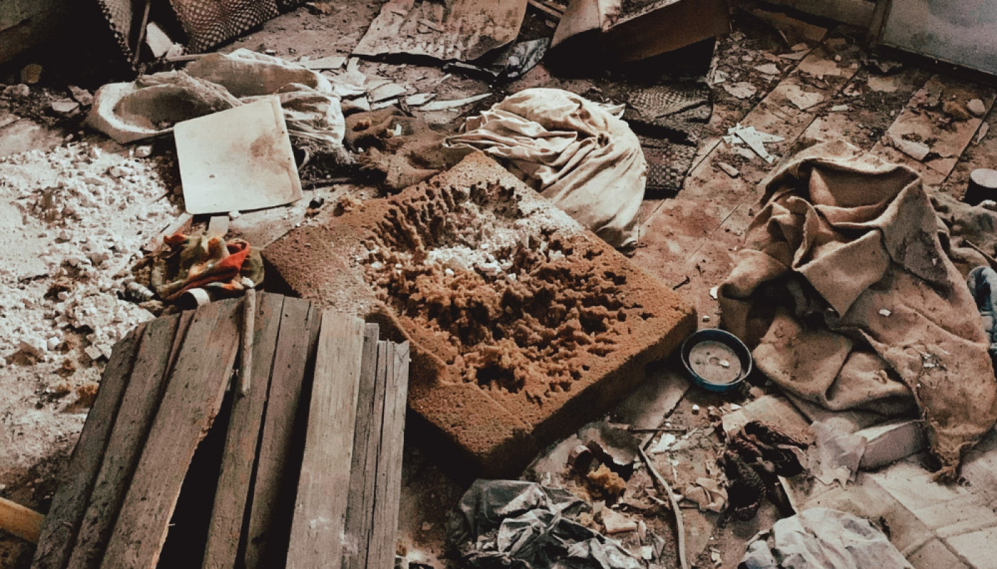 yndrome de Diogène à Vesoul : faites appel à Nettoyage Extrême France !