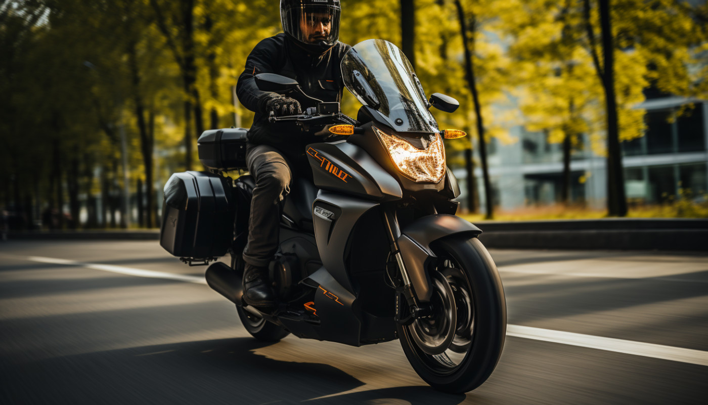 La formule idéale pour une assurance scooter électrique