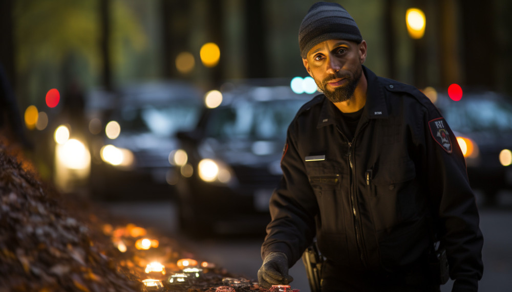 La mise d’un véhicule a la fourrière