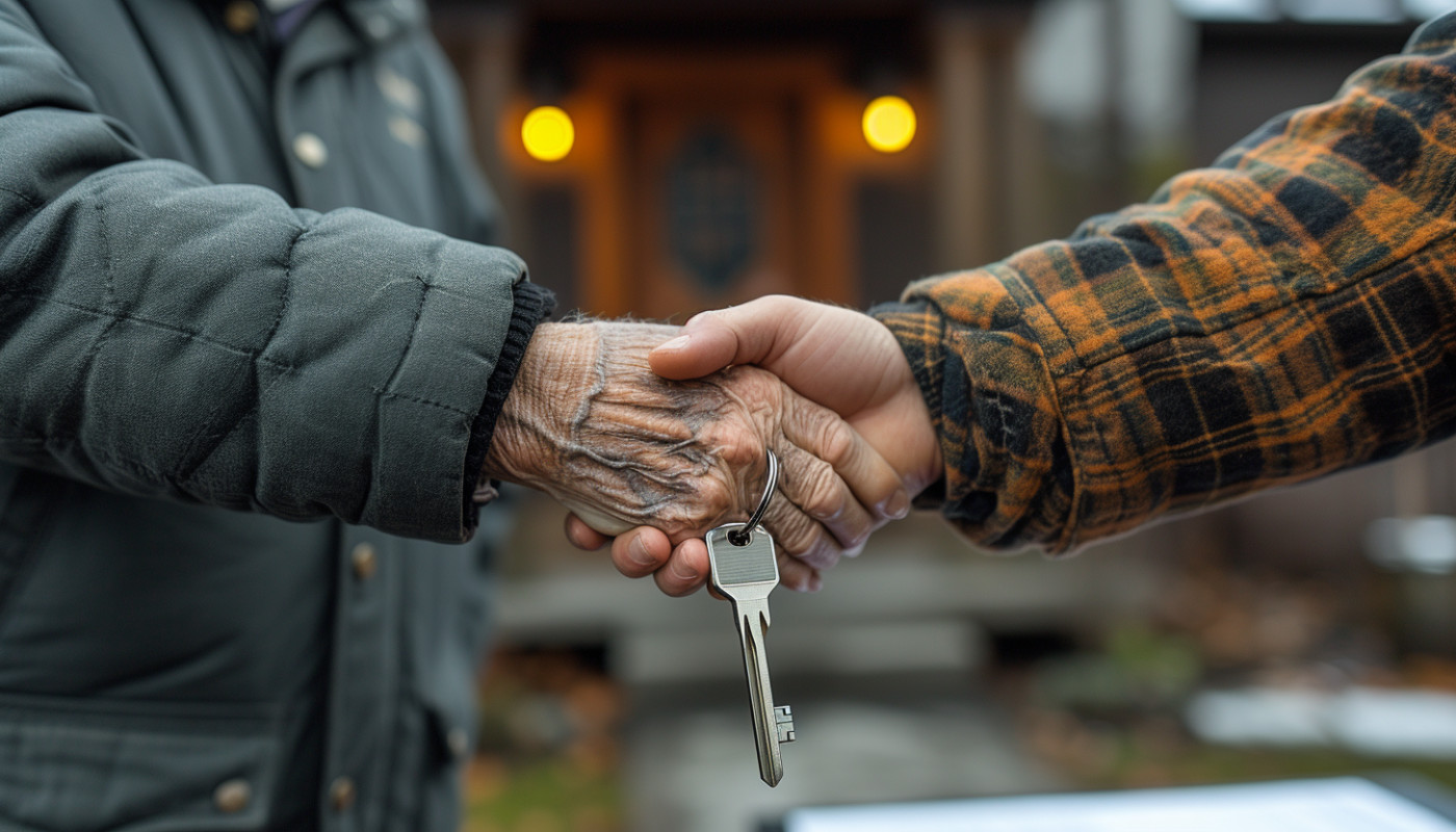 Les avantages fiscaux de l'achat immobilier en viager