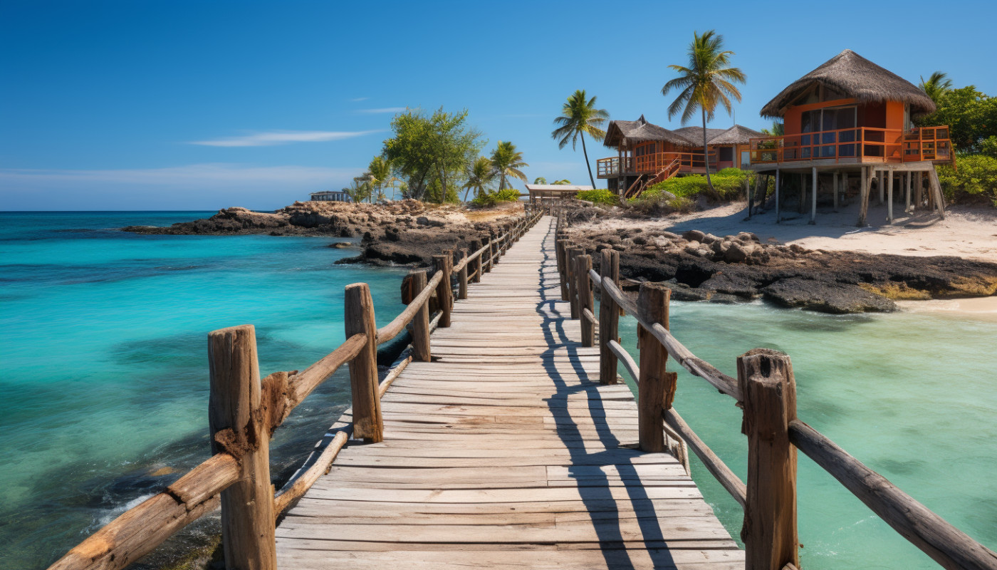 Les destinations de vacances