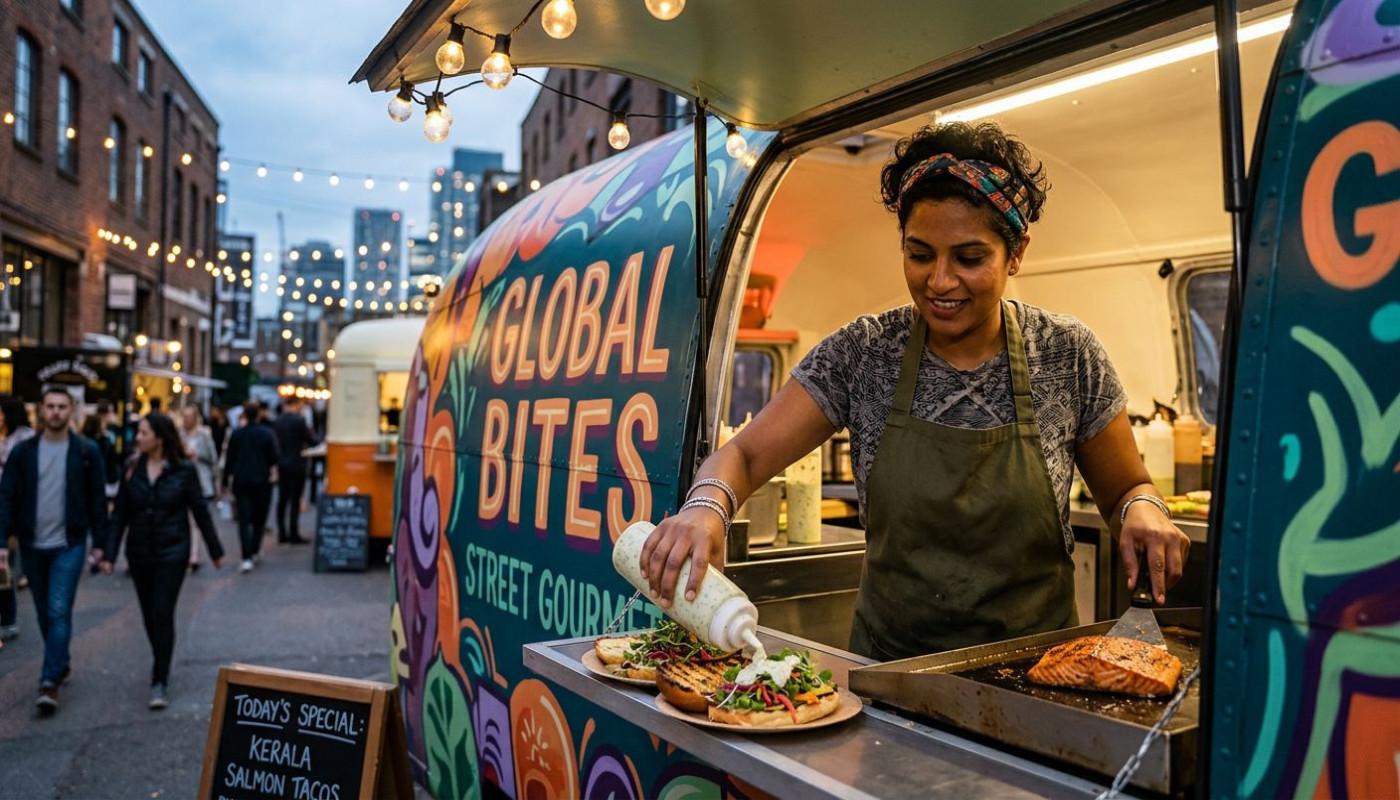 Les étapes essentielles pour démarrer votre propre service de restauration rapide