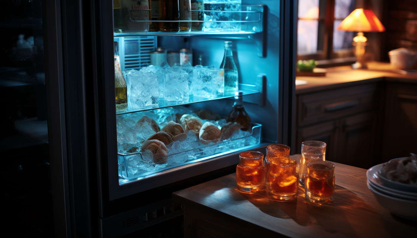 Les facteurs de choix d’une machine à glaçons