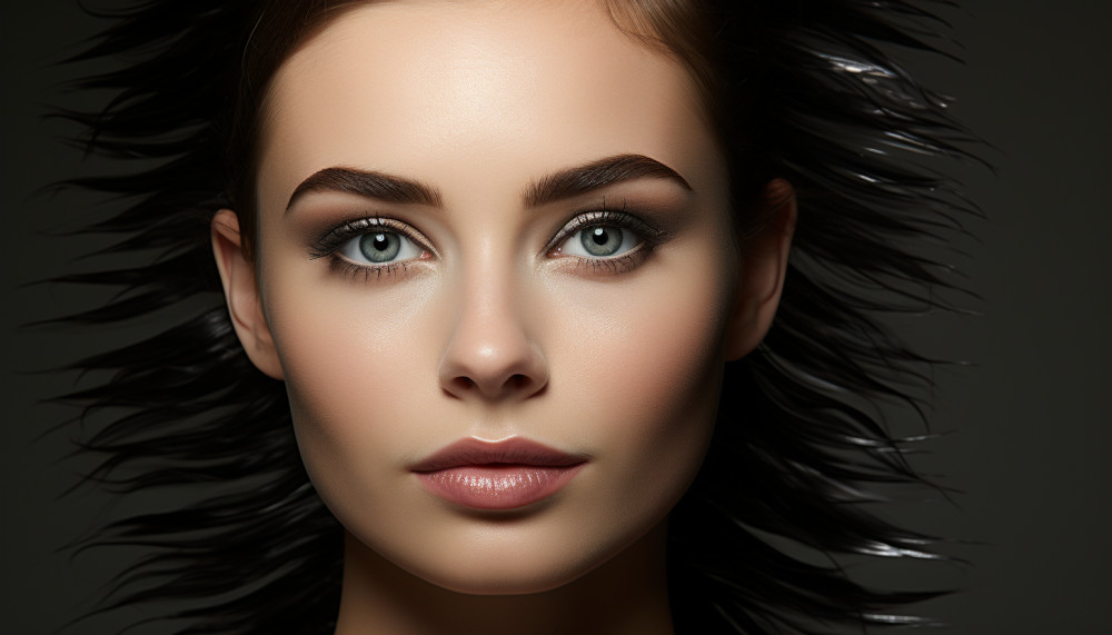 Les faux cils magnétiques pour un visage magnifique