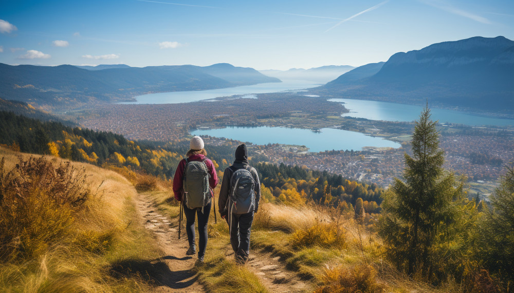 Les plus belles balades et randonnées à faire à Annecy.