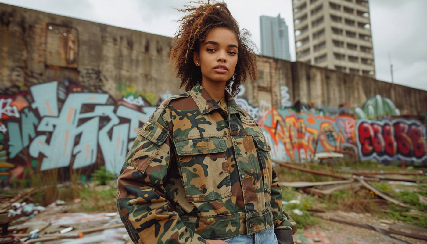Les tendances actuelles des vêtements militaires pour la mode urbaine