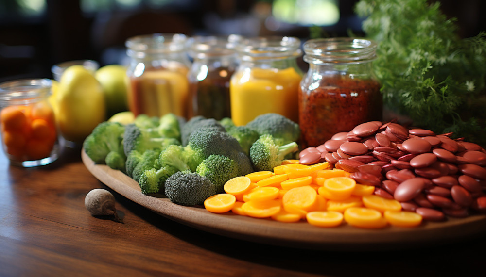 Les vitamines : importances et utilité dans l’organisme.