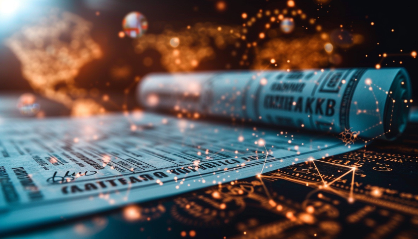 L'extrait Kbis pour les transactions internationales