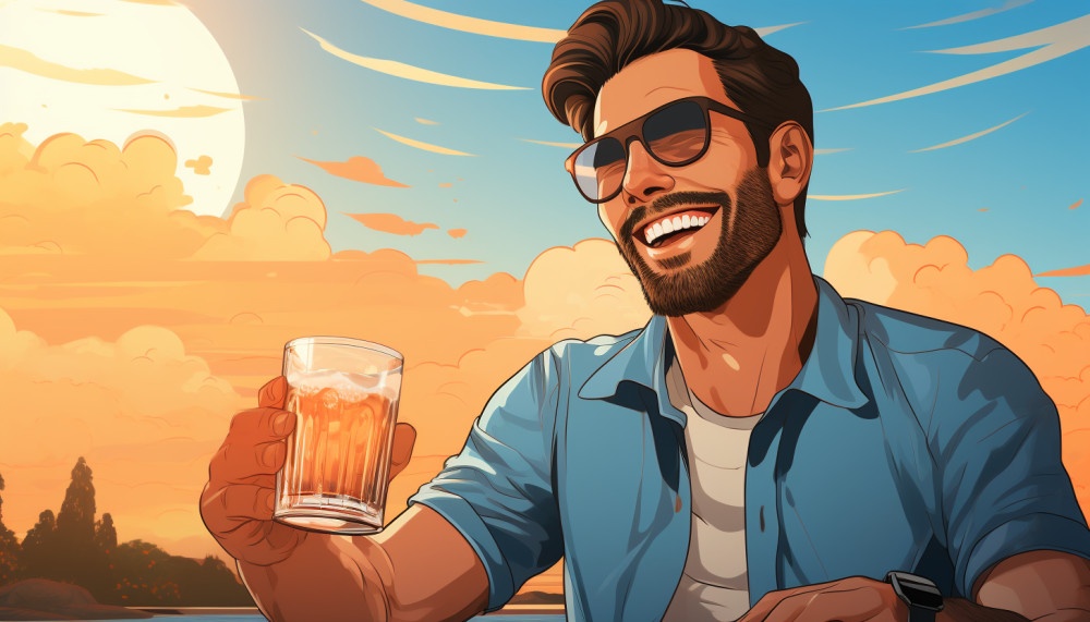 Pour quelles raisons pourriez-vous boire régulièrement de l’eau ?