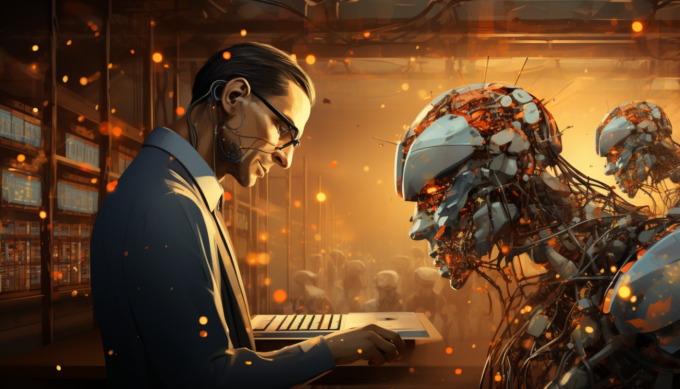 Pourquoi adopter le robot Ai.Marketing ?