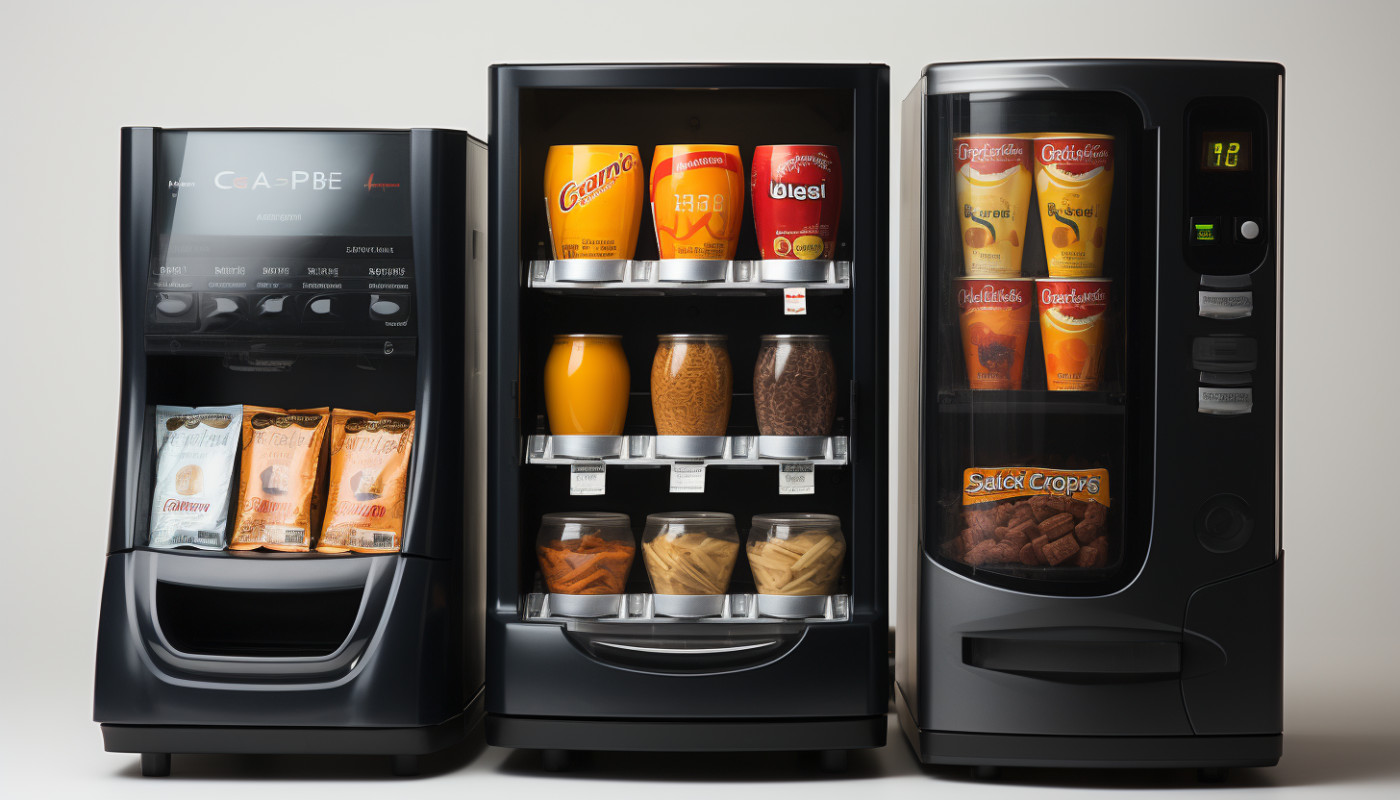 Pourquoi adopter un distributeur automatique de bureau ?