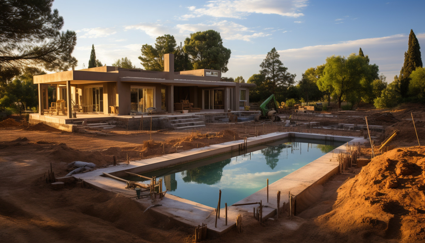 Pourquoi construire une piscine en béton en Aude (11) ?