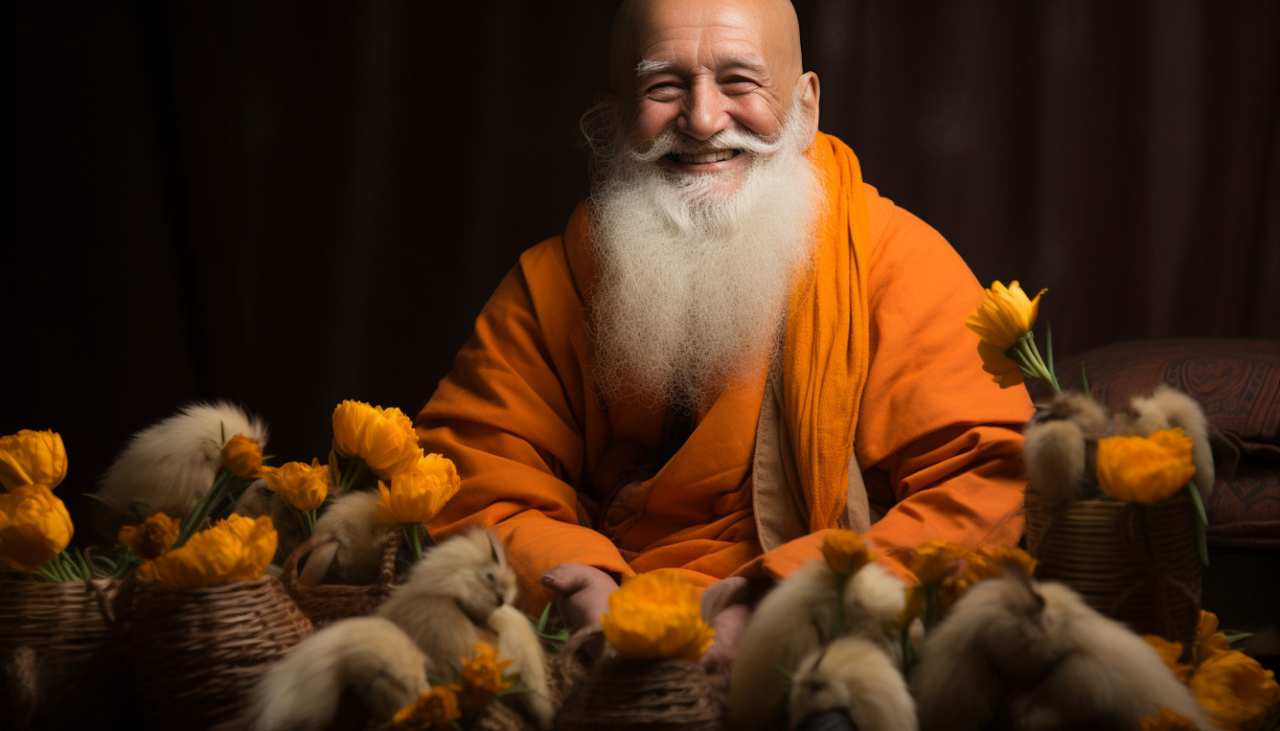 Pourquoi être heureux ?