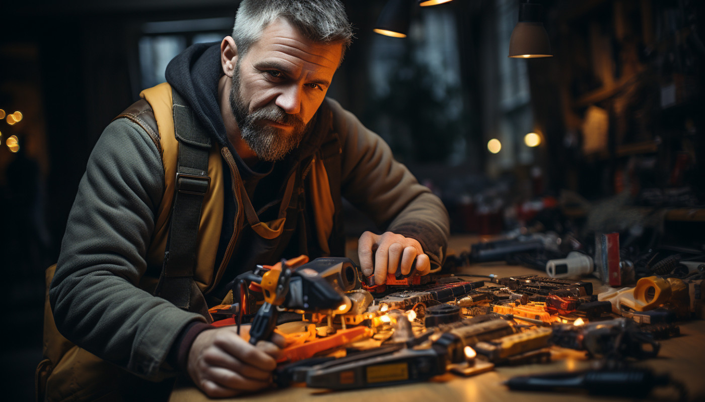 Pourquoi faut-il savoir bricoler ?