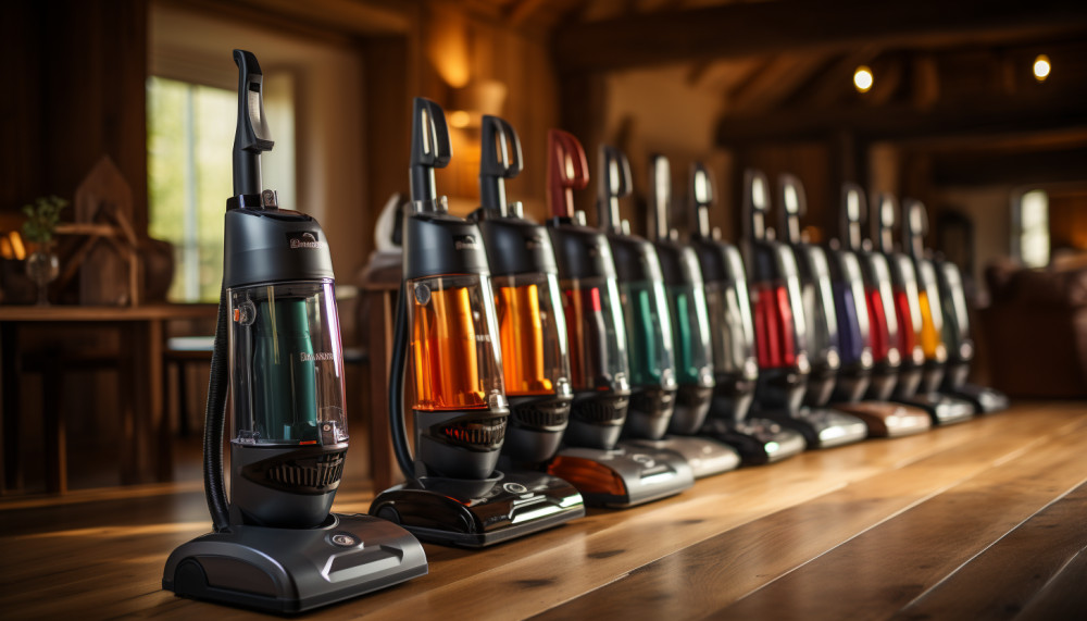 Pourquoi opter pour un aspirateur sans sac ?