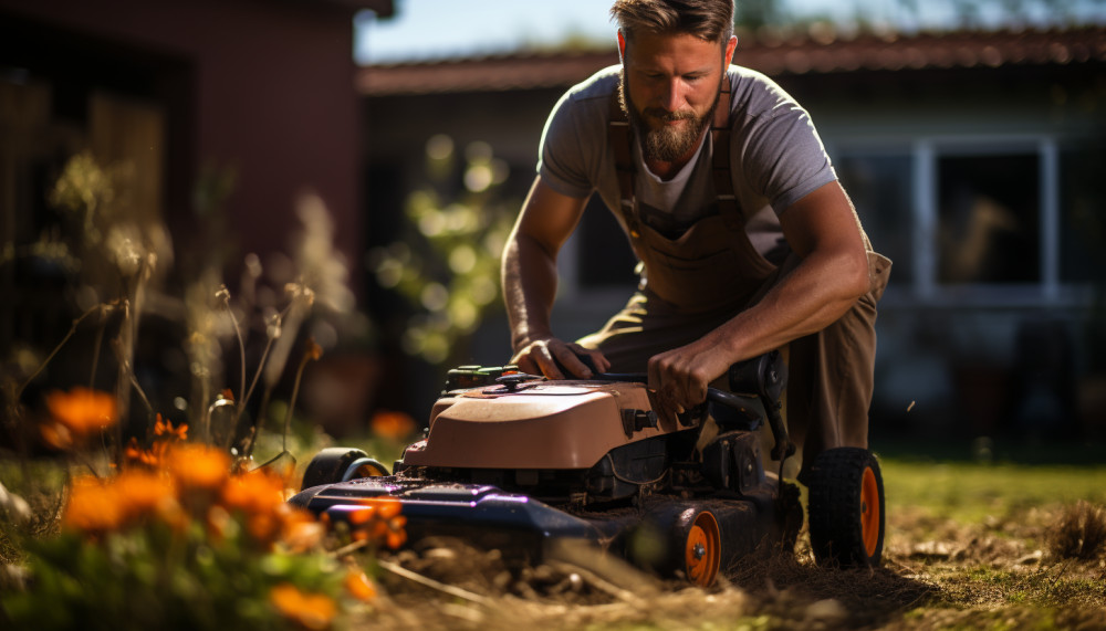Pourquoi opter pour une tondeuse électrique ?