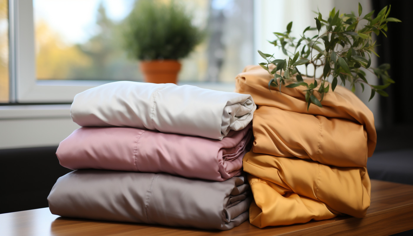 Pourquoi utiliser une housse de couette zen bien chaude ?