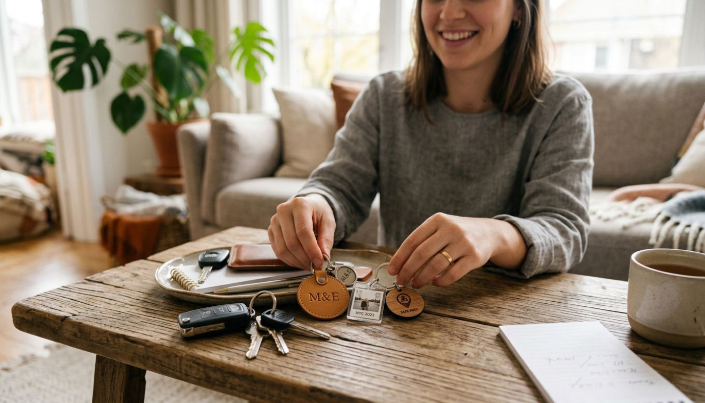 Quel budget prévoir pour un porte-clés personnalisé?
