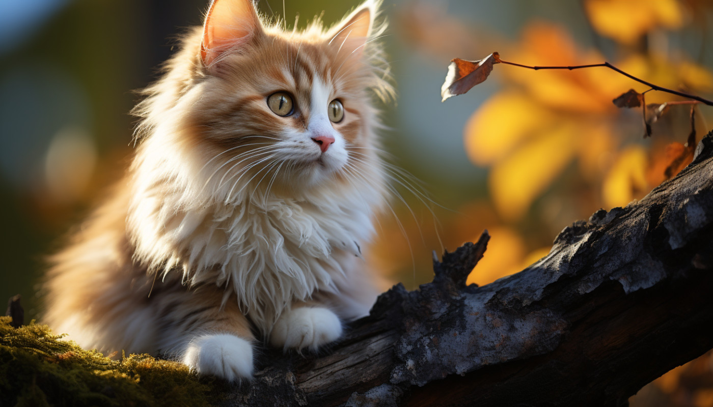 Quelques astuces pour rendre son chat heureux