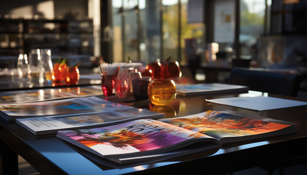 Divers - Quels sont les avantages d’une impression de plaquette en ligne ?