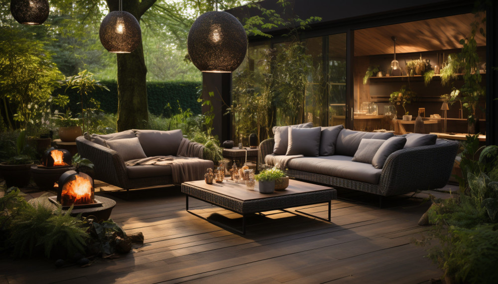 Quels sont les espaces à créer dans son jardin ?