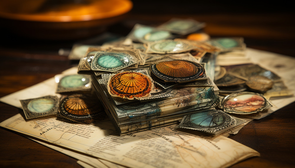 Quels sont les timbres les plus vieux qui existent ?