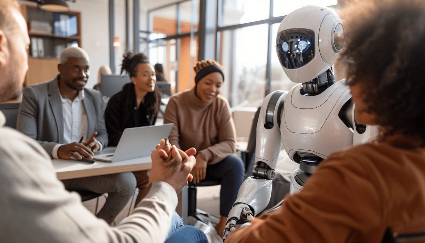 Révolution de l'intelligence artificielle Comment les PME peuvent-elles intégrer l'IA pour booster leur croissance