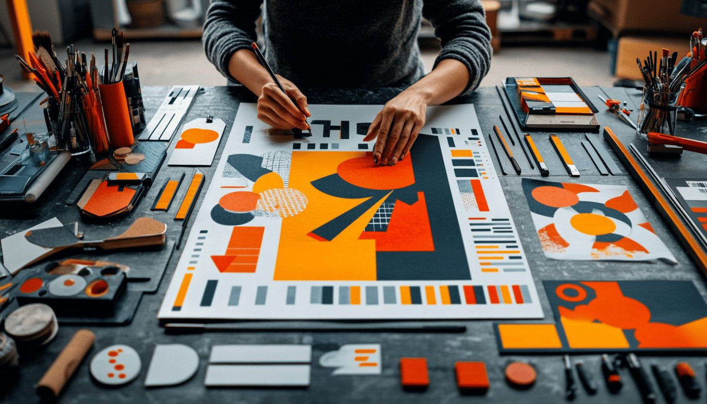 Stratégies efficaces pour augmenter la visibilité en utilisant des supports publicitaires physiques