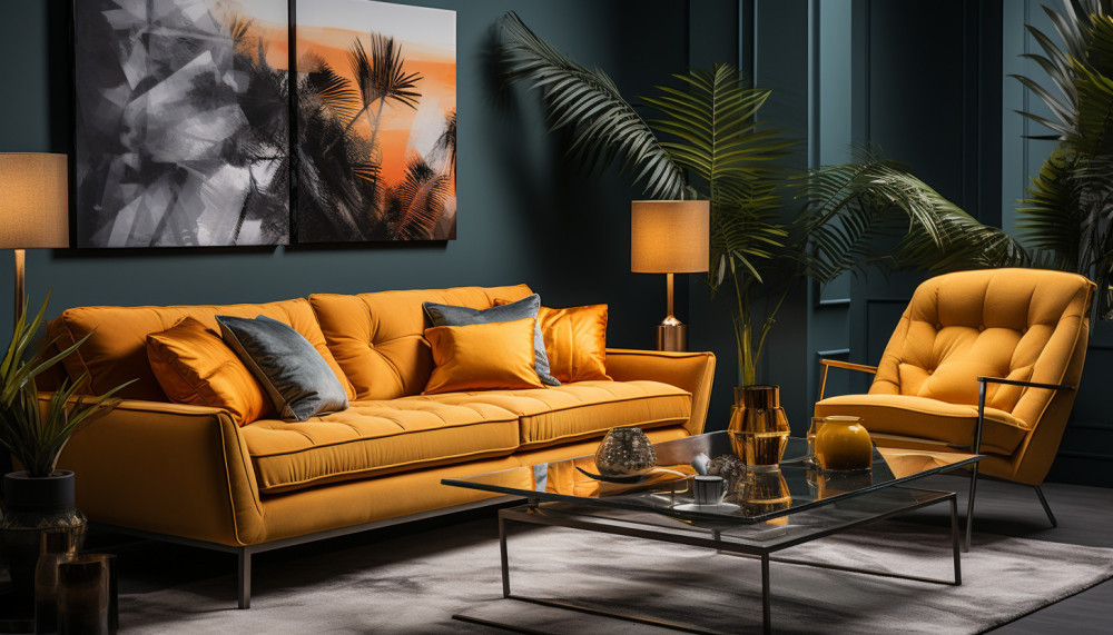 Divers - Tableau pour décorer mon salon : comment réussir mon choix ?