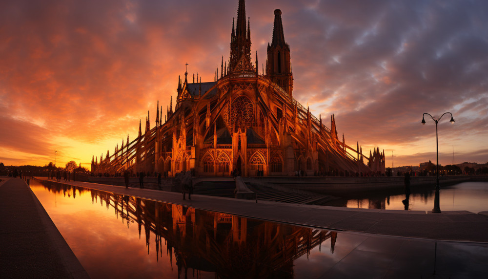 International - Top 3 des églises les plus fréquentées en France